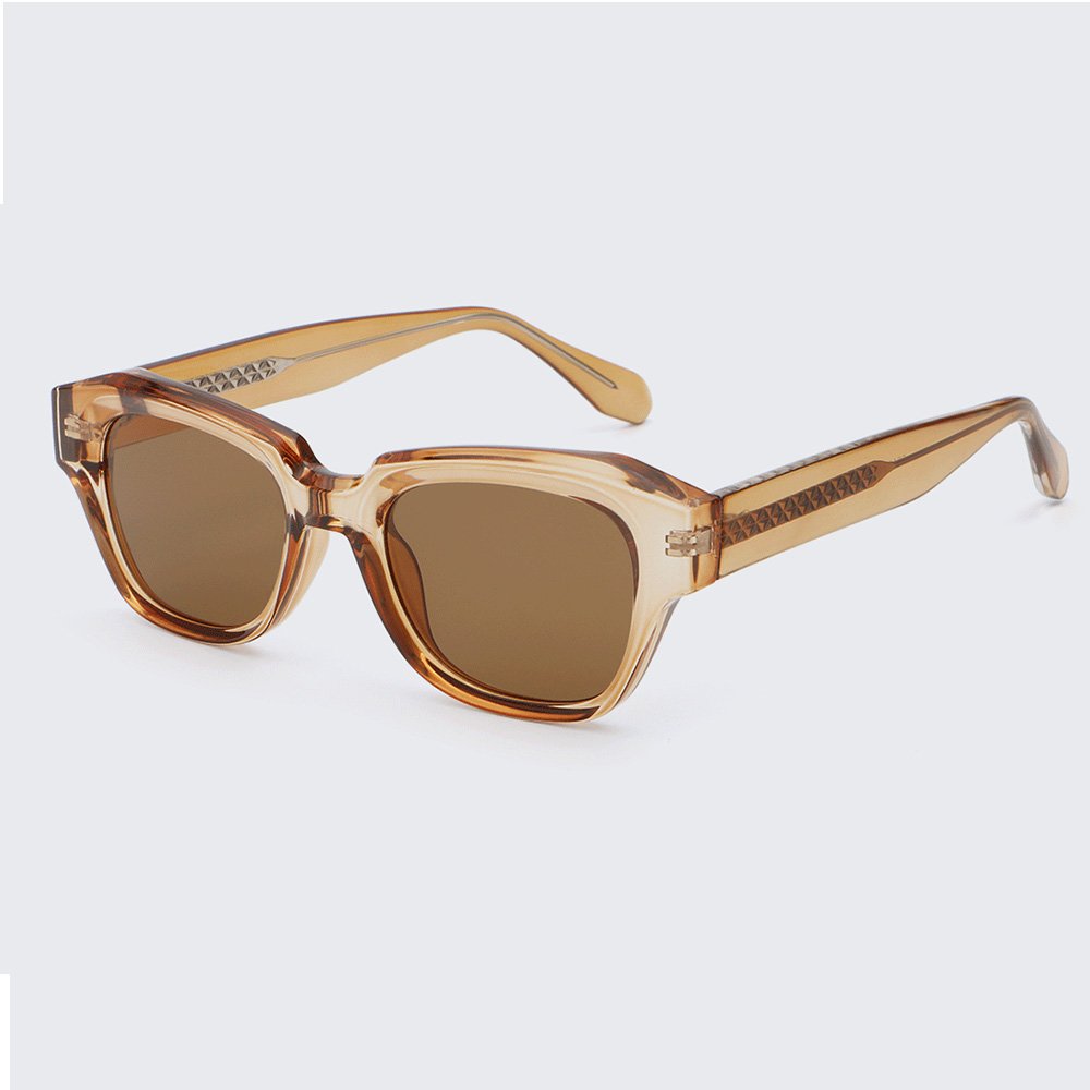 SPARLOO 11018 butterfly custom logo print CP arms sunglasses women