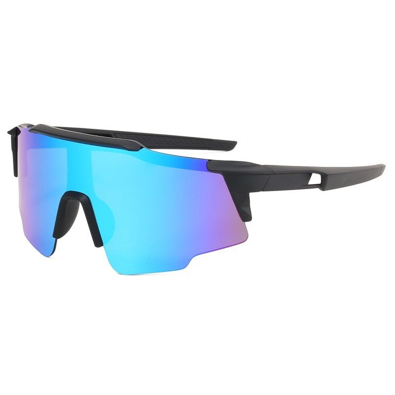 Professional UV400 Cycling Goggles Wind Resistant Sunglasses for Men Women PC Frame TAC Lenses for Outdoor Motorcycle Running