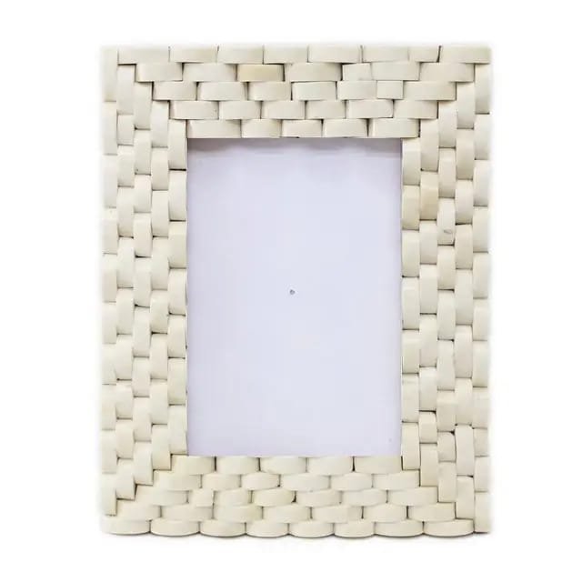 Bone Inlay Photo Frame With High Standard Quality At Wholesale Price Photo Frame picture frame Wall decor Photo