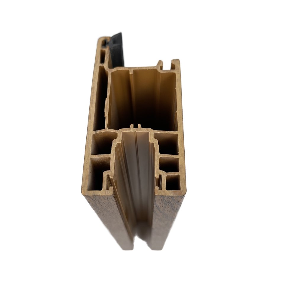 Wholesale Customized PVC Trim Board UPVC Profiles Building and Moulding Accessory
