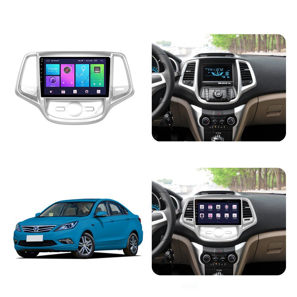 OEM Injection Plastic Automobile Center Control Navigation Panel Frame Custom Processing and Usage for Storage