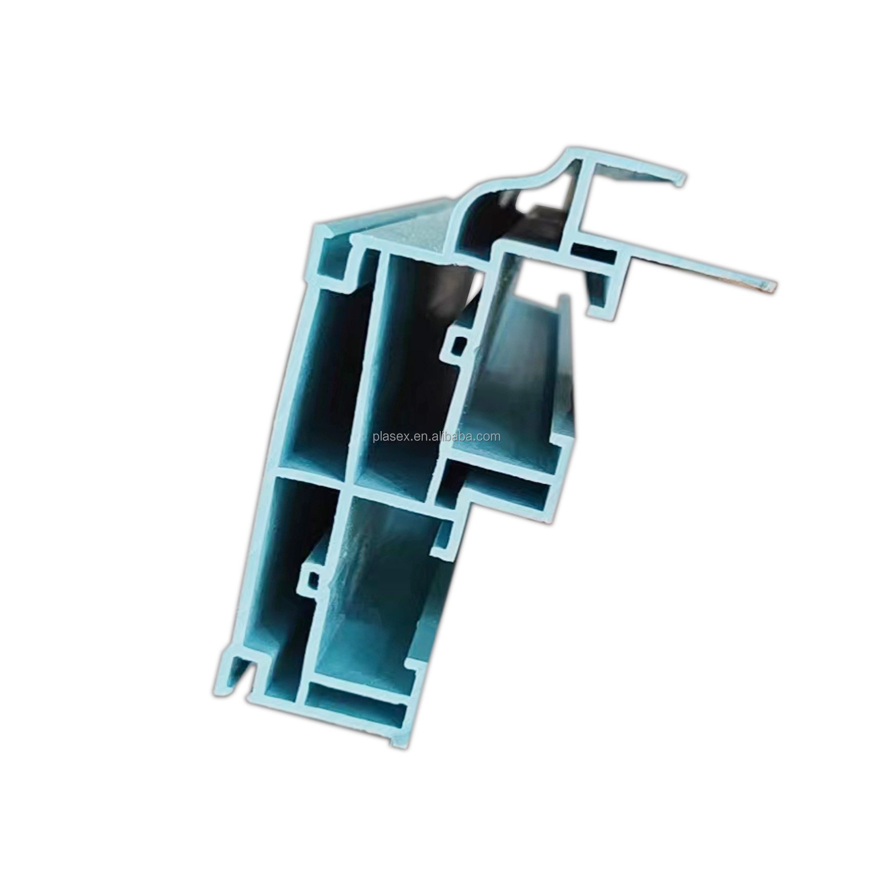 UPVC Frame Extrusion Tools Window Plastic Mould