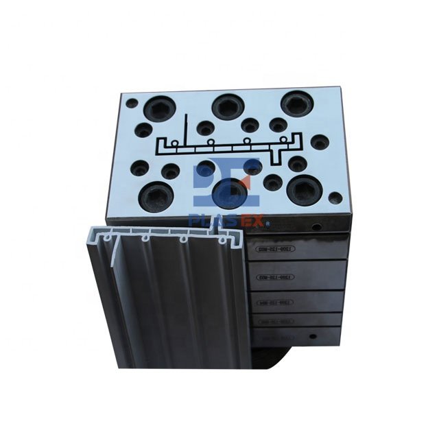 UPVC Frame Extrusion Tools Window Plastic Mould