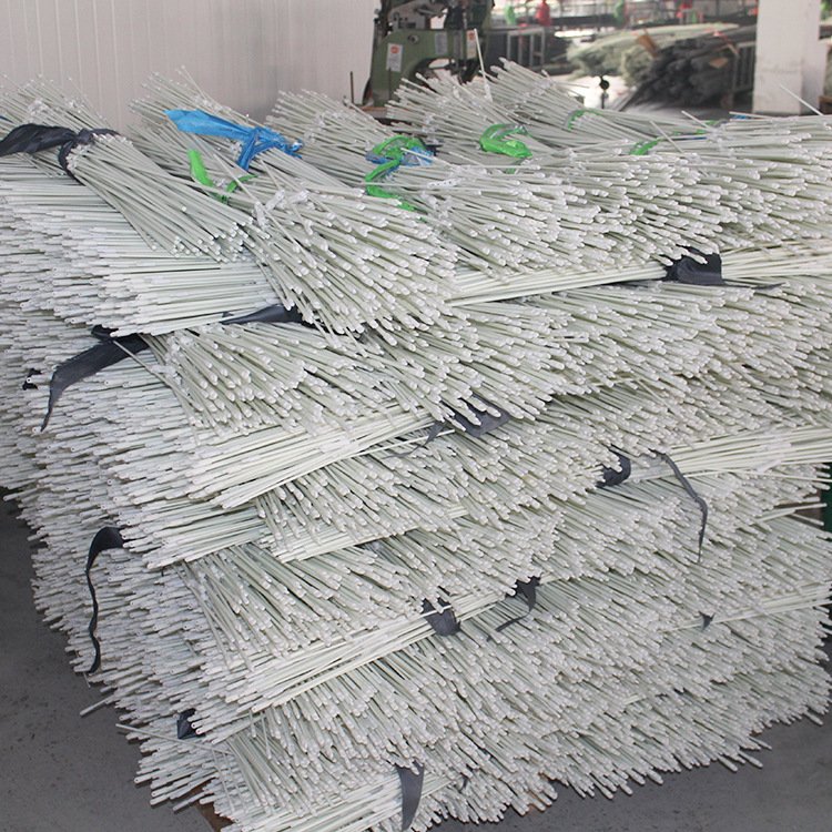 Hot Sell UV Resistance 9.5mm Diameter Fiberglass Rods for Umbrella Skeleton