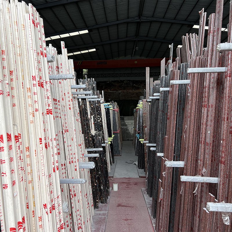 Customize Villa marble door trim Border Trimming Stone Marble Moulding Edge Strip Tile Skirting Boards tile marble window frames
