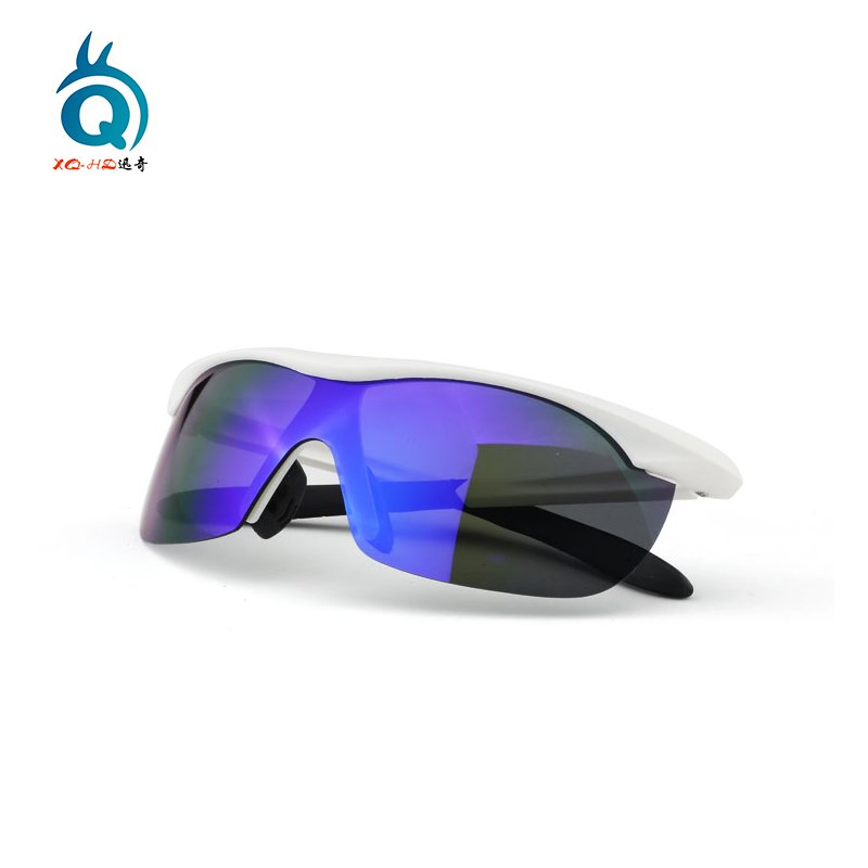 Ukoly youth half frame light weight uv400 polarized outdoor sports kids bike bicycle sports sunglasses