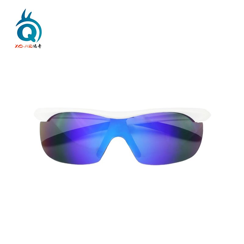 Ukoly youth half frame light weight uv400 polarized outdoor sports kids bike bicycle sports sunglasses