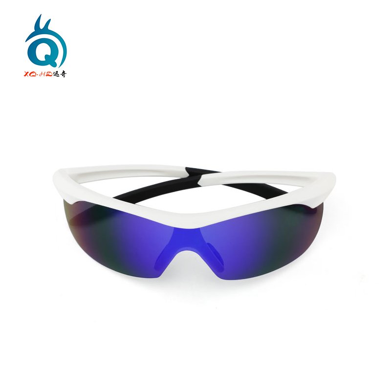 Ukoly youth half frame light weight uv400 polarized outdoor sports kids bike bicycle sports sunglasses