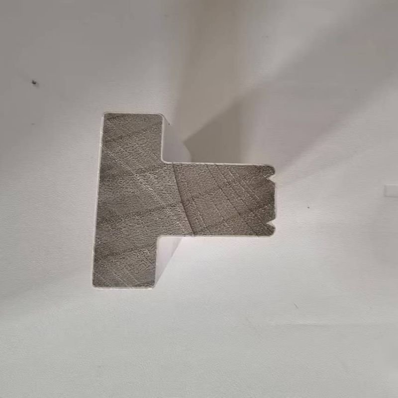 High quality factory price wooden moulding solid frame crown baseboard trim moulding wood