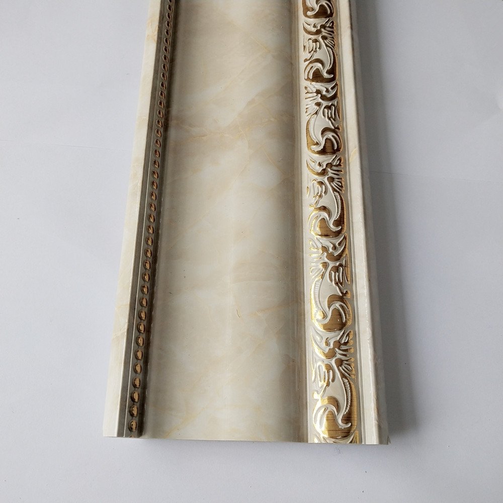 Popular Design Good Quality PS PVC Moulding