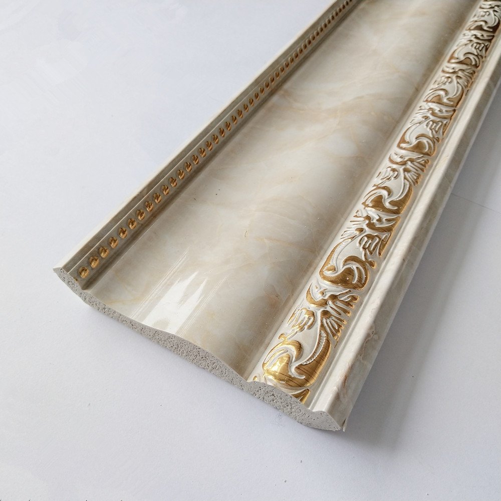 Popular Design Good Quality PS PVC Moulding