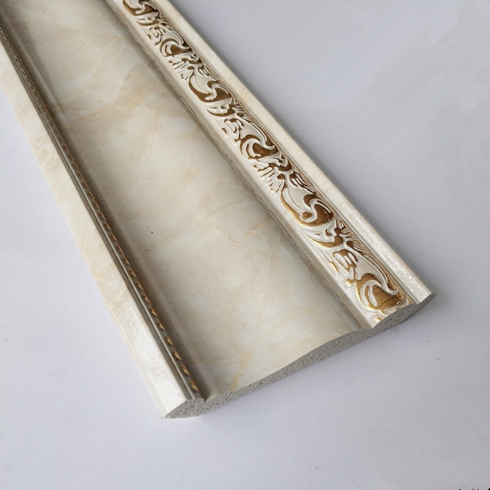 Popular Design Good Quality PS PVC Moulding