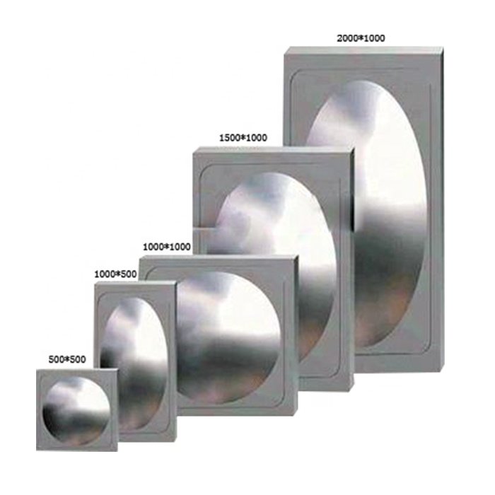Modular stainless steel water storage tank for drinking water ss304
