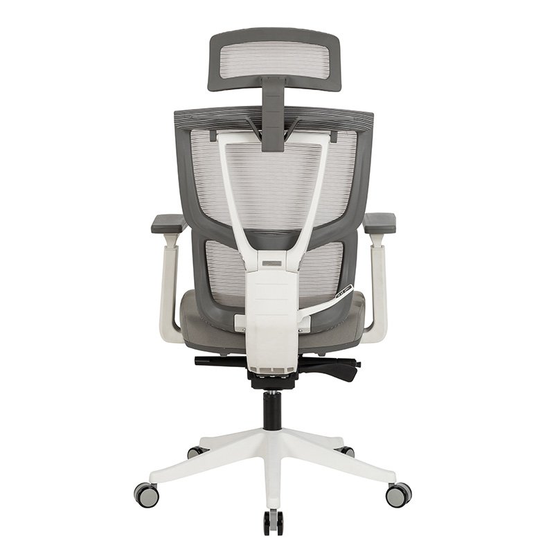 Luxury Comfortable Mould Foam Executive Swivel Revolving Manager Office Mesh Ergonomic Chair