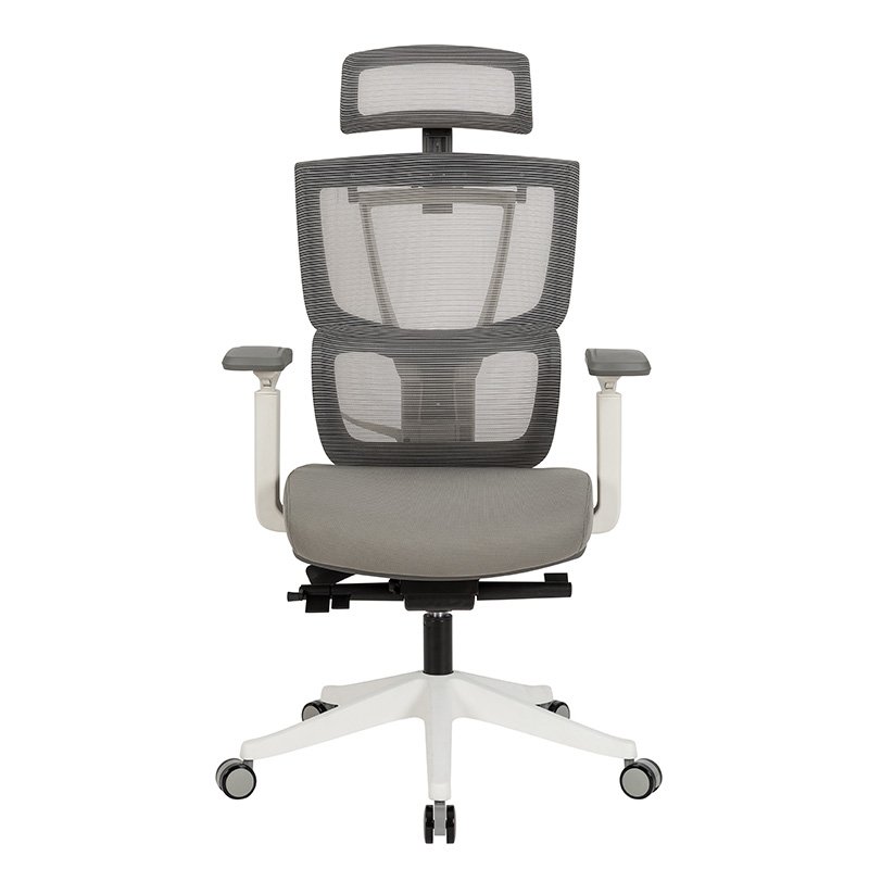 Luxury Comfortable Mould Foam Executive Swivel Revolving Manager Office Mesh Ergonomic Chair