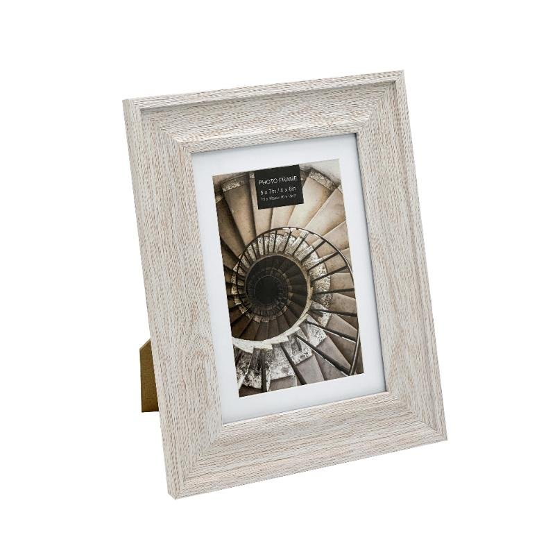Wholesale Custom Size Classical Ps Plastic Photo Frame 6x8 8x10 A4 Plastic Ps Photo Frame