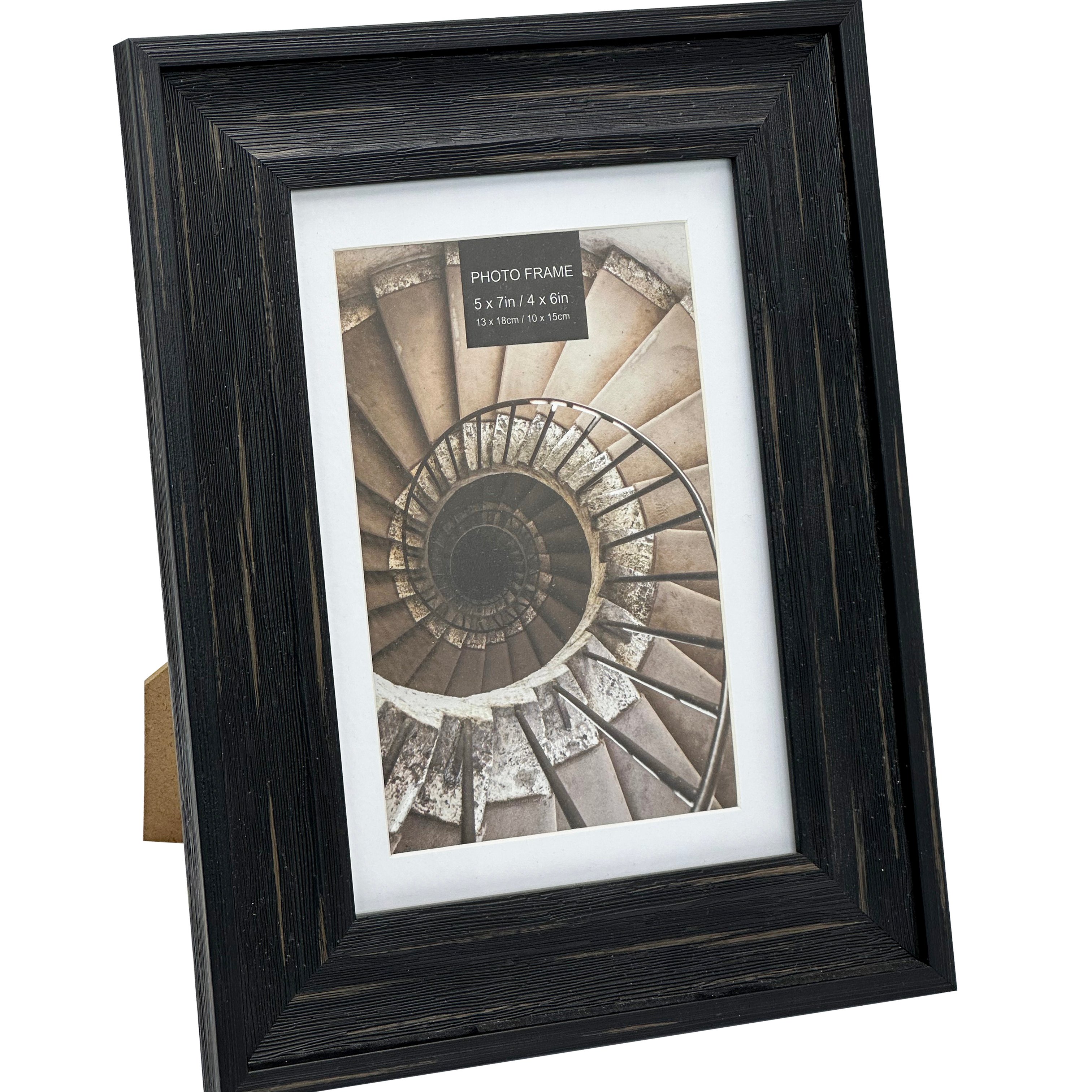 Wholesale Custom Size Classical Ps Plastic Photo Frame 6x8 8x10 A4 Plastic Ps Photo Frame