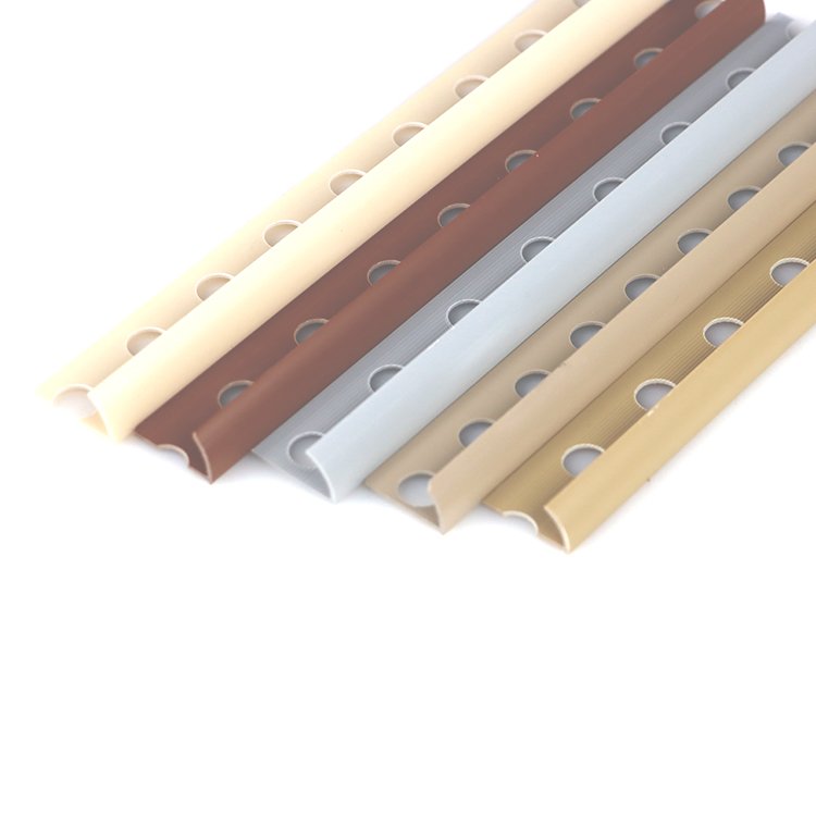 Custom Pvc Moulding Trim Pvc Marble SkirtingPvc Decorative Frame Line For Wall