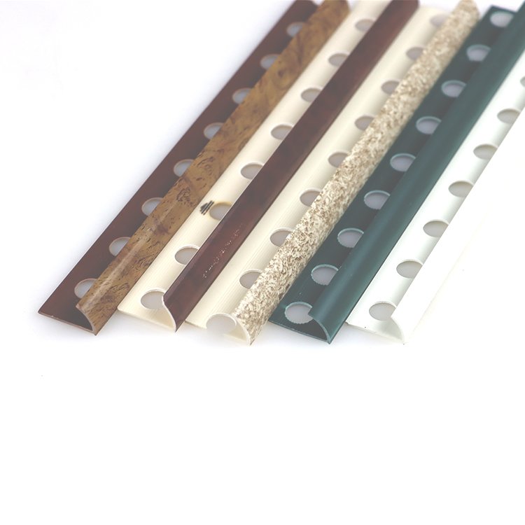 Custom Pvc Moulding Trim Pvc Marble SkirtingPvc Decorative Frame Line For Wall