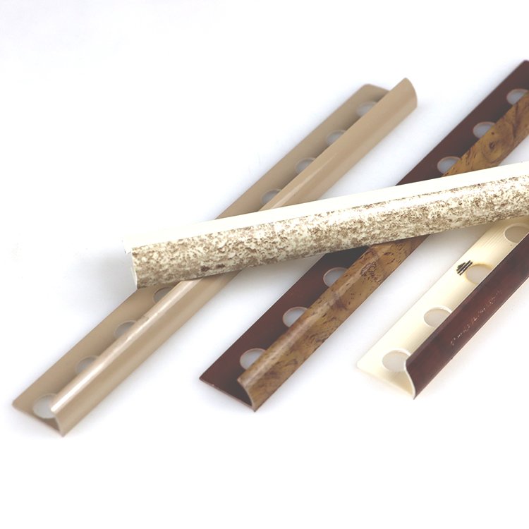 Custom Pvc Moulding Trim Pvc Marble SkirtingPvc Decorative Frame Line For Wall