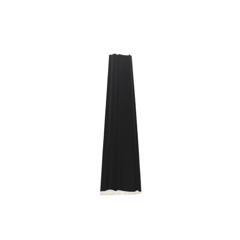 YuXiang OEM Factory Direct Modern Skirting Polystyrene Polysrin Profile Plastic Moulding Material PS Photo Frame Decorative Use