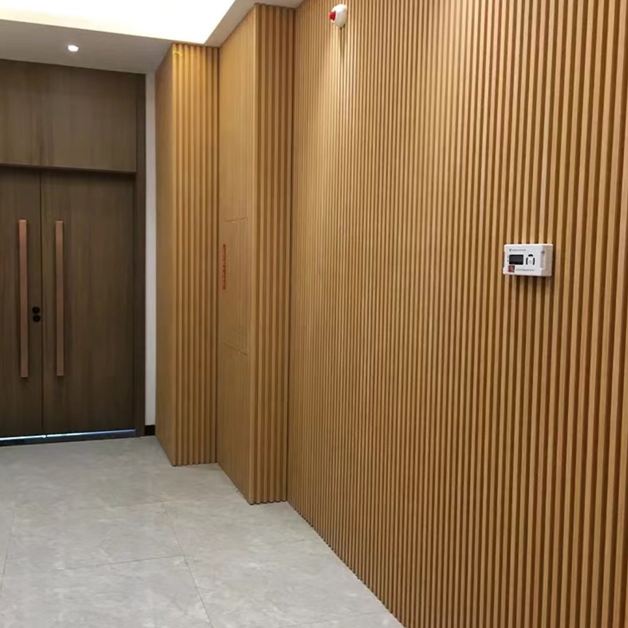 PVC wall panel for outdoor wall cladding ps frame moulding ps moulding for hot selling