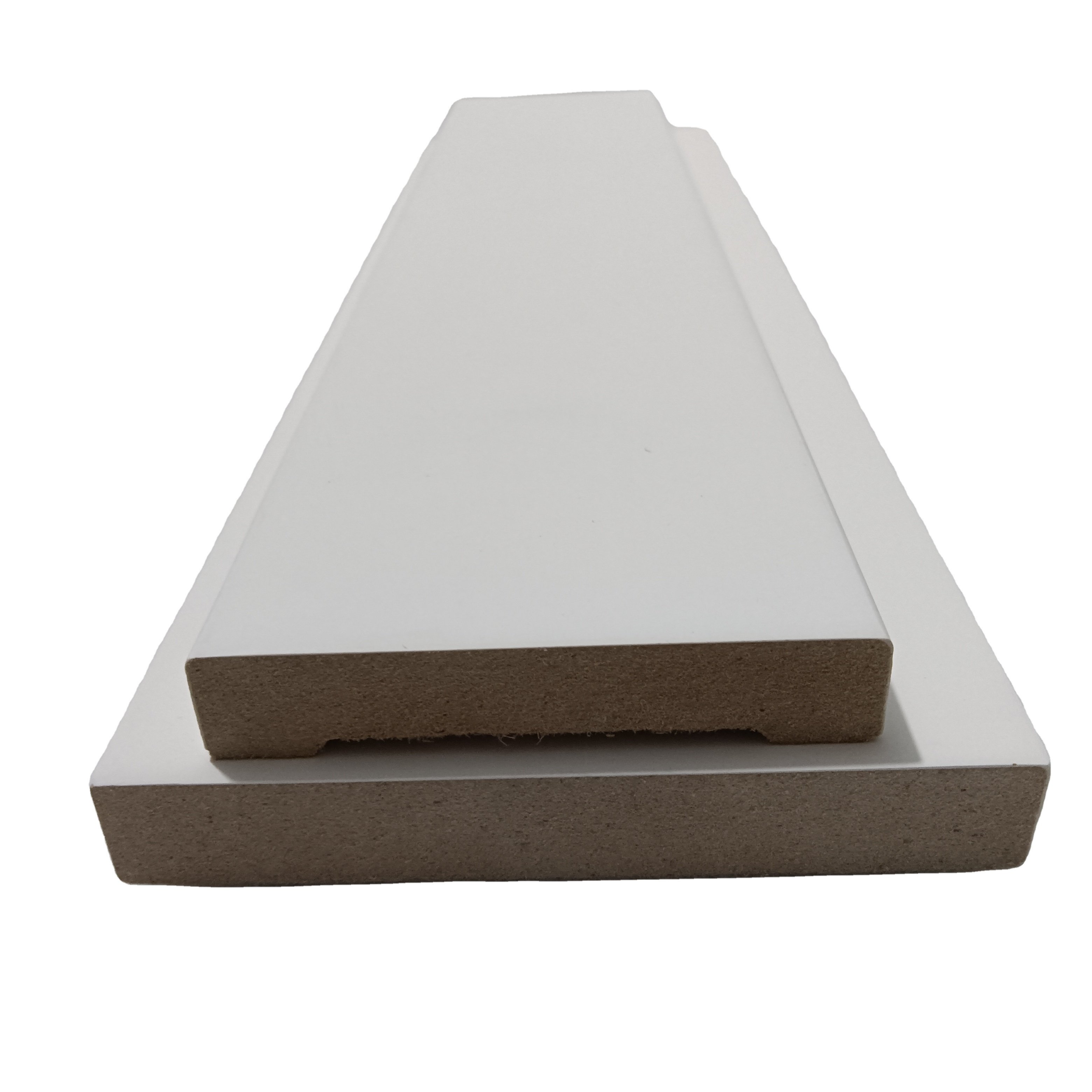 Radiata pine solid wood S3S 4 sides sanded MDF flat surface mouldings S4S LVL mouldings