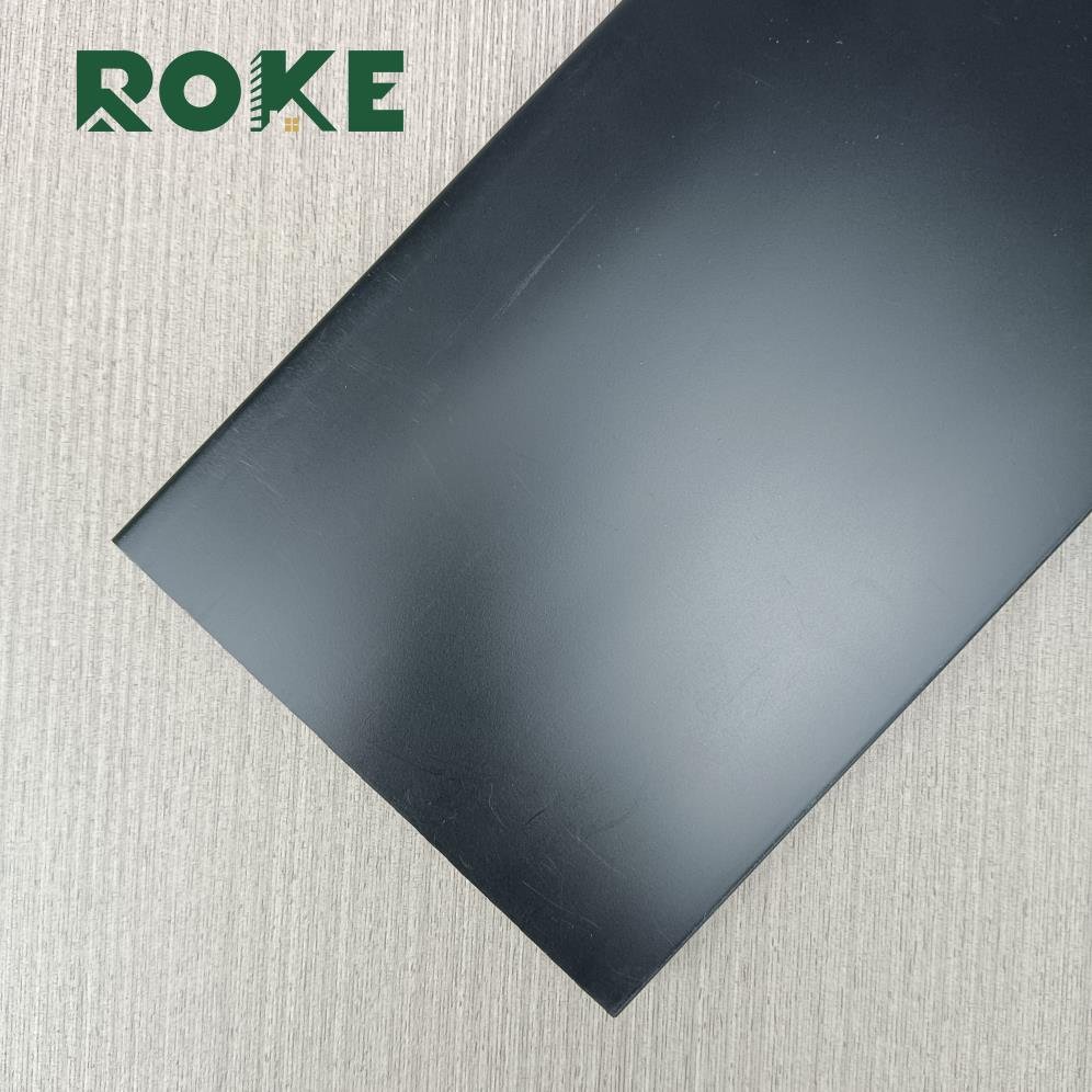 ROKE Ps Moulding Frame 10cm Production Line Waterproof Skirting Ps White Hotel Ceiling Line Skirt Ps Skirting Board