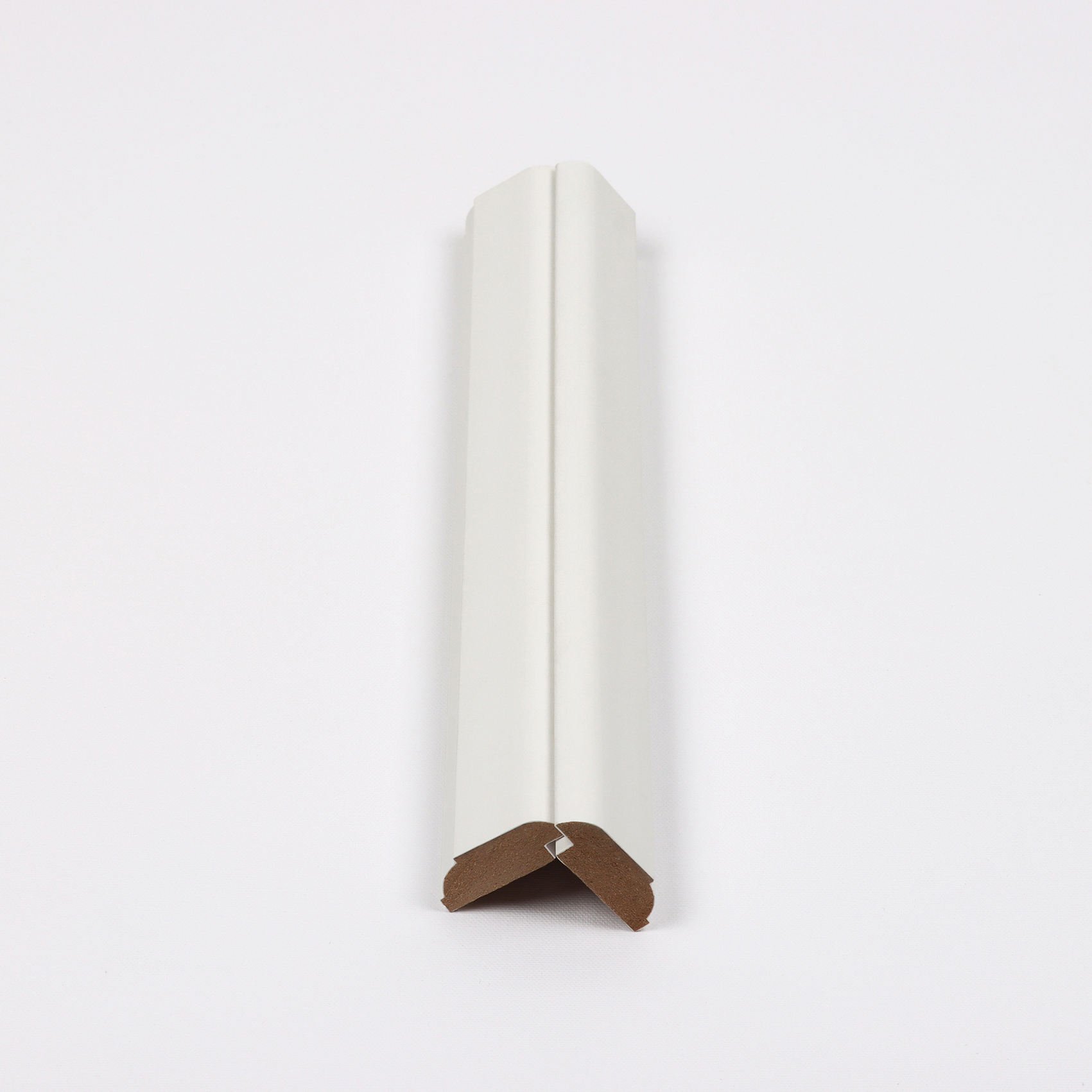 Wood Window Moulding Modern White Molded Frame Trim Finger Joint Door Jamb ARCHITRAVE