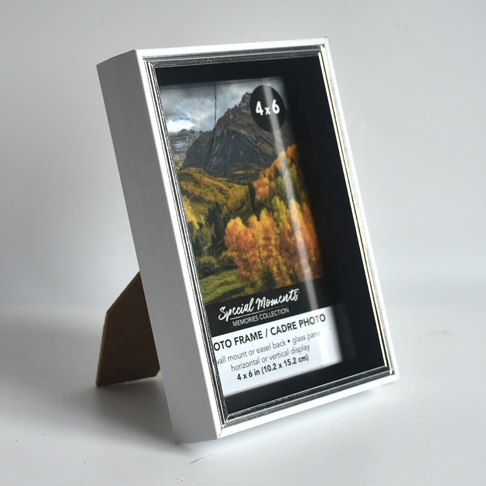 Direct Manufacturer cute plastic family moulding photo frame