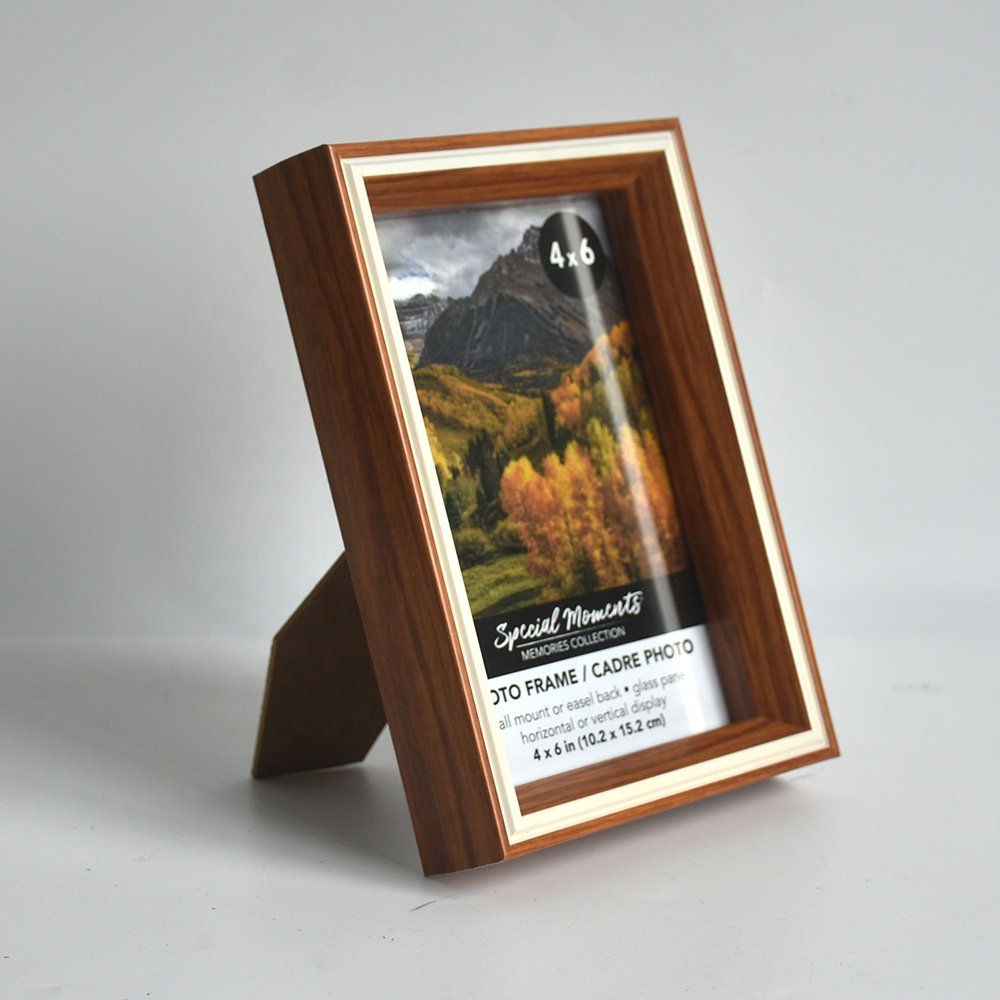 Direct Manufacturer cute plastic family moulding photo frame