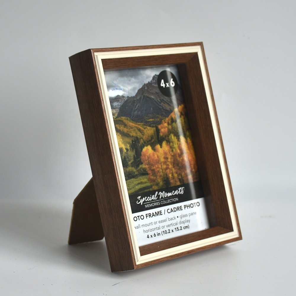 Direct Manufacturer cute plastic family moulding photo frame