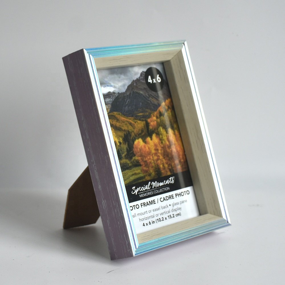Direct Manufacturer cute plastic family moulding photo frame