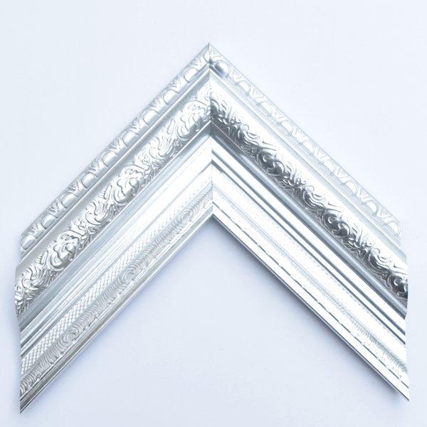 China Manufacturer Classical Style and 65*30mm Size Oil Paintings Sticks Polystyrene Picture Frame Moulding Foam Foot in Lengths