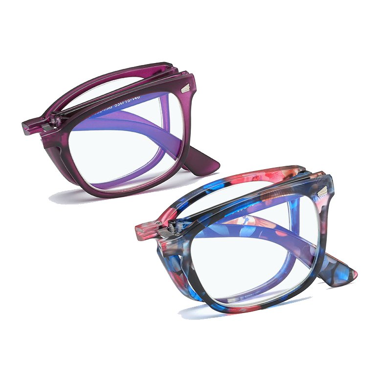 Fashion Glasses Light Blocking Glasses Block Blue Light for Men Women PC Custom Logo CE Customize Color Unisexe Glasses 1PCS