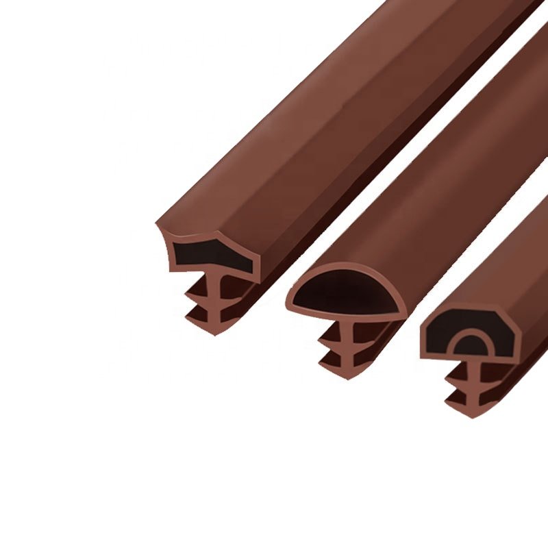 Pvc Rubber Gasket Seals Tpe Silicone Seals Home Room Wood Door Frame Soundproof Seals