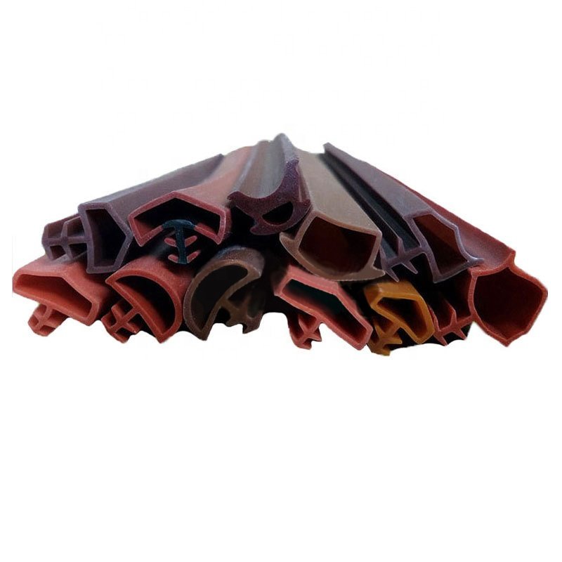 Pvc Rubber Gasket Seals Tpe Silicone Seals Home Room Wood Door Frame Soundproof Seals