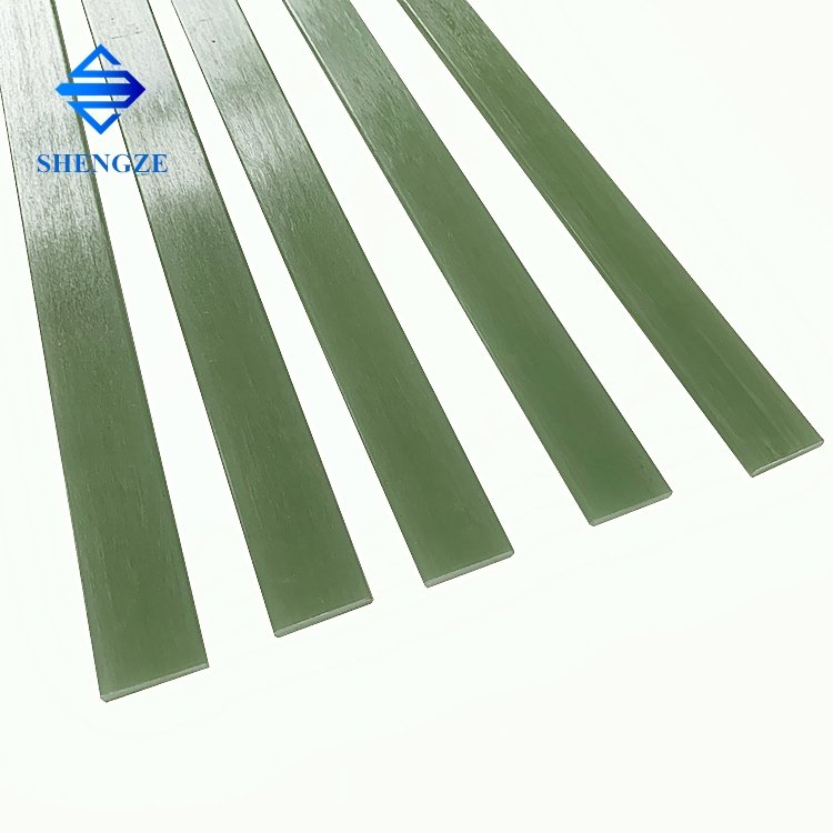 fiber gLass fibergLass reinforced pLastic fLat bar strips