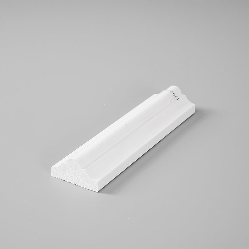 Skirting Waterproof Plastic Polystyrene Skirting Board Ps Frame Baseboard Flooring Decorative Moulding