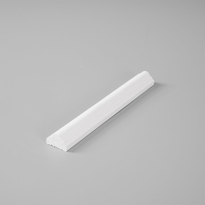Skirting Waterproof Plastic Polystyrene Skirting Board Ps Frame Baseboard Flooring Decorative Moulding
