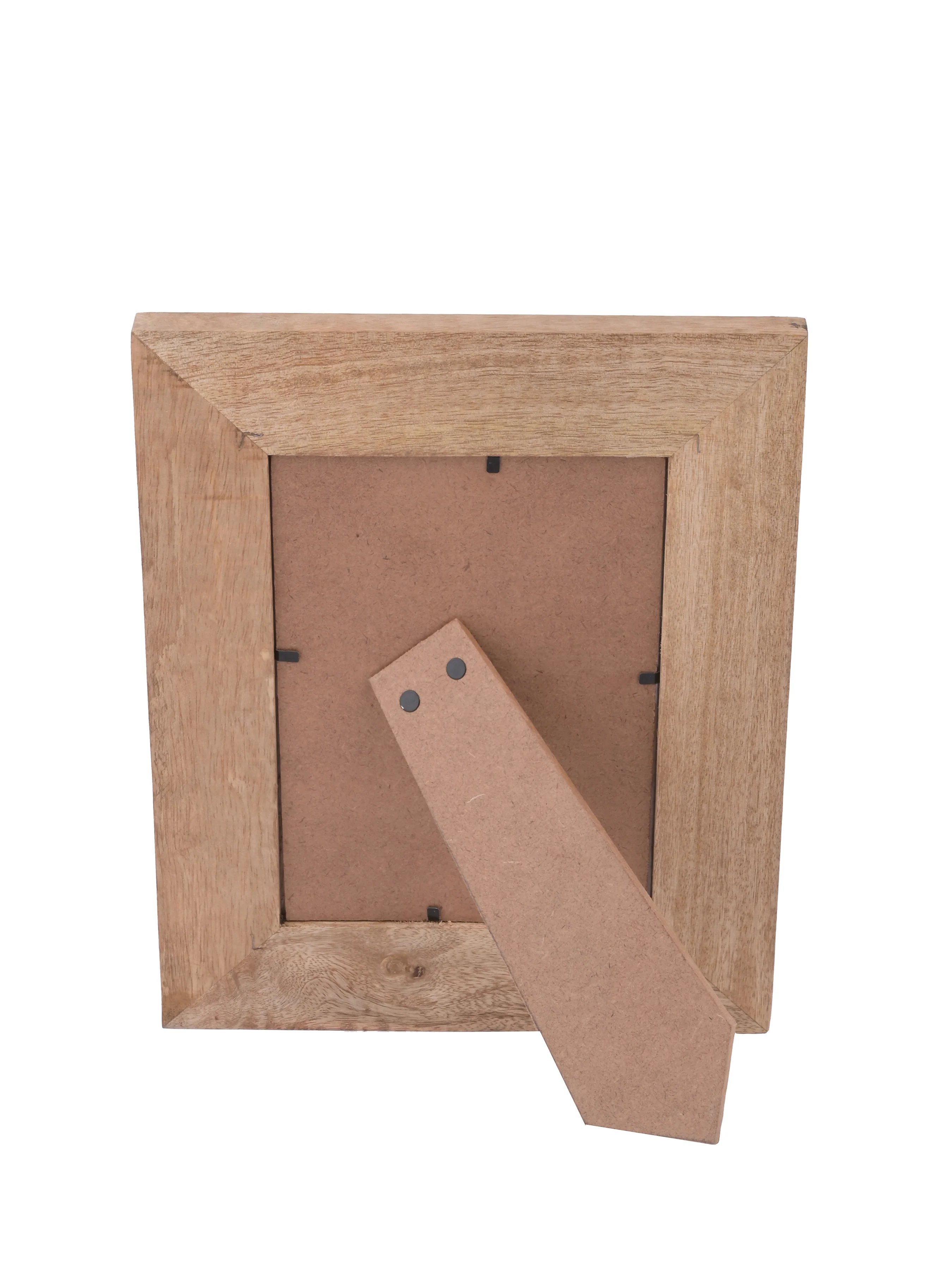 High Quality Mango Wood Photo Frame Classic Modern Design for Home & Living Room Decor Direct from India Wholesaler