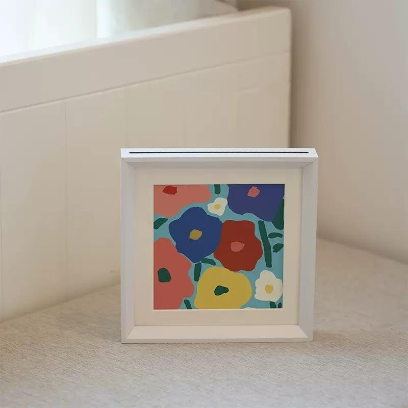 Custom Size Canvas Home Decor Painting Frame Waterproof Ps Moulding Modern Art Decor Photo Frame Ps Picture Frame