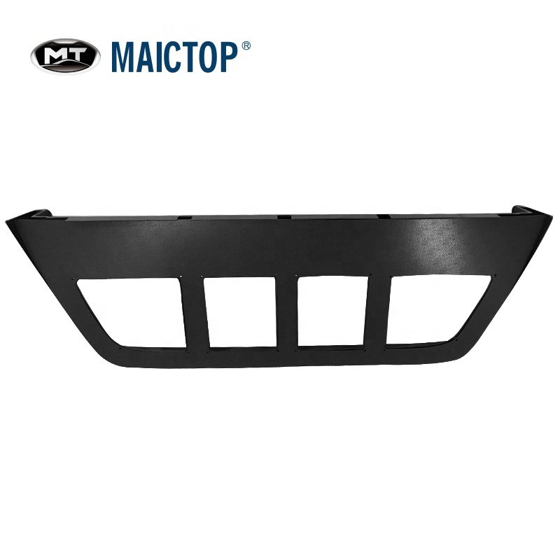 MAICTOP CAR ACCESSORIES Car Window frame FOR HILUX VIGO