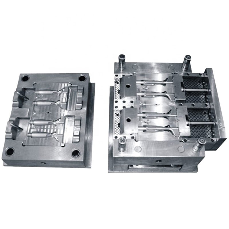 OEM Manufacture Factory Zinc & Aluminum Metal Die Casting Mold
