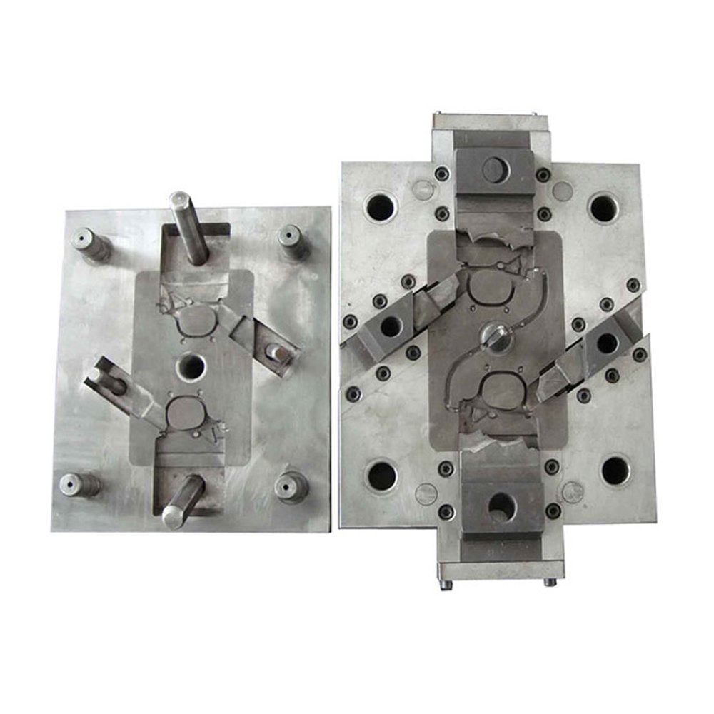 OEM Manufacture Factory Zinc & Aluminum Metal Die Casting Mold