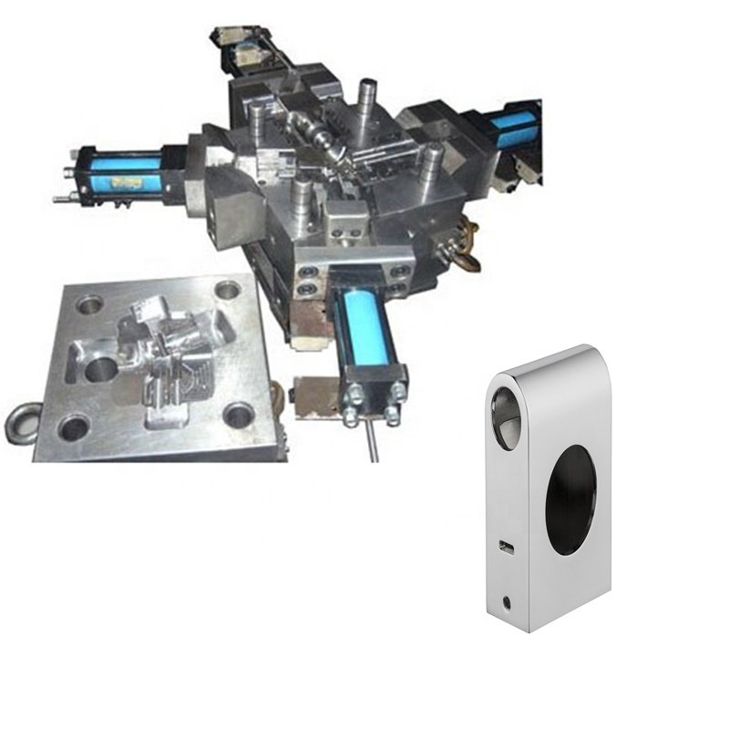 OEM Manufacture Factory Zinc & Aluminum Metal Die Casting Mold