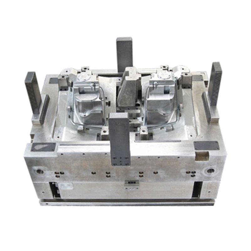OEM Manufacture Factory Zinc & Aluminum Metal Die Casting Mold