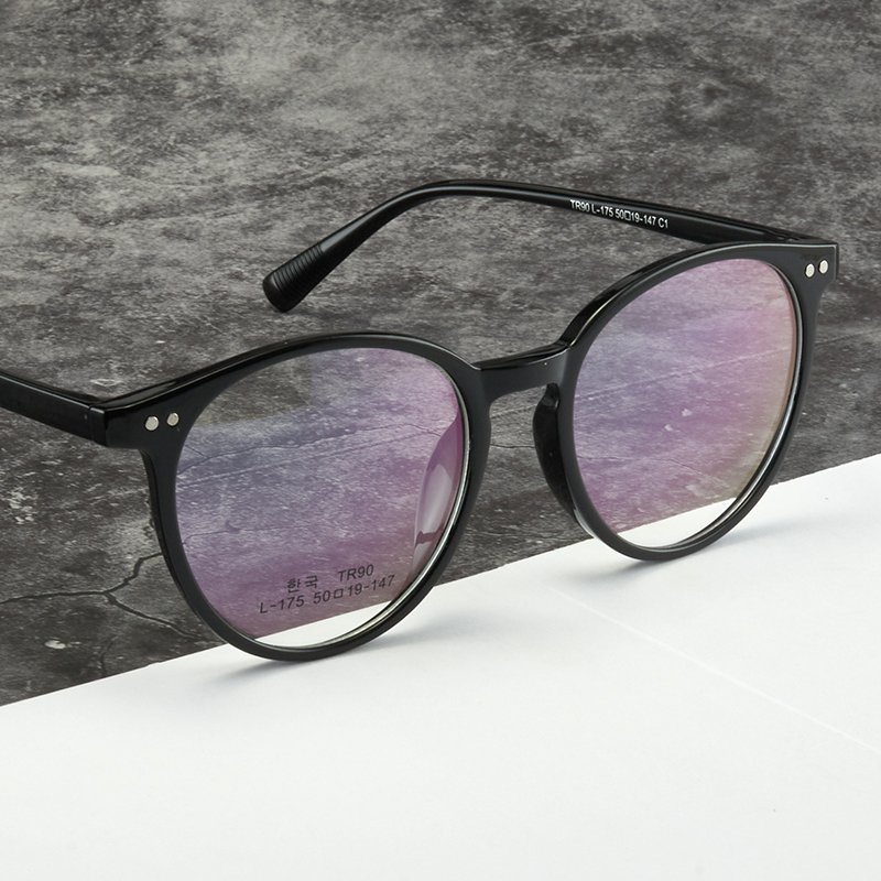 Custom Durable Blue Light Blocking Glasses Computer Blue Light Blocking Glasses Round Anti Blue Light Blocking Glasses
