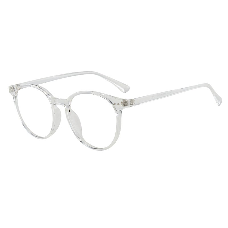 Custom Durable Blue Light Blocking Glasses Computer Blue Light Blocking Glasses Round Anti Blue Light Blocking Glasses