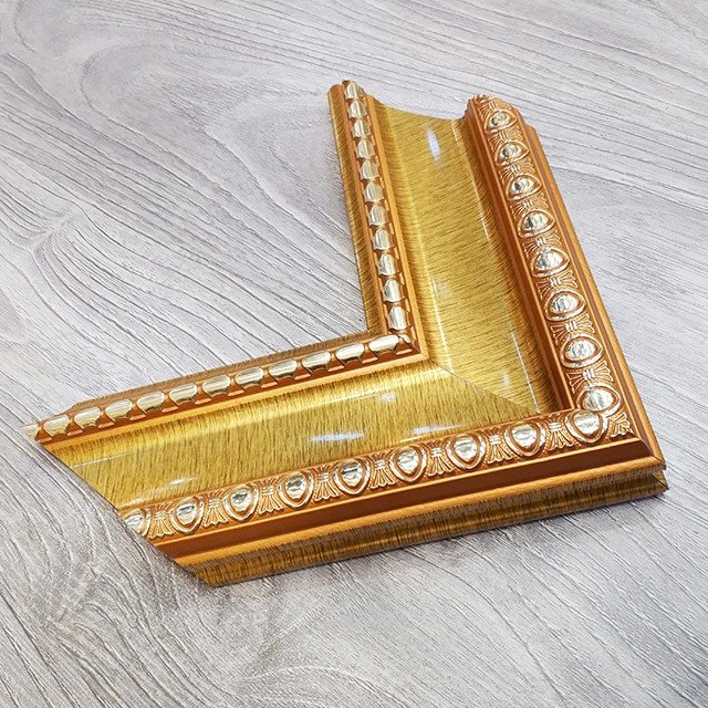 Eco friendly products 2024 classic style Bereket Frame Ps Photo Frame Picture Photo Frame mouldings profile
